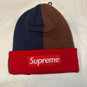 Supreme New Era Beanie